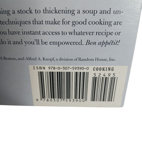 Julia Child The Way to Cook 2 Disc DVD Set with Recipe Booklet 2009 Box Set - Picture 3 of 8
